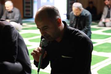 دسته عزاداری اباعبدالله الحسین (ع) 